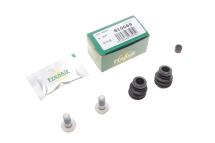 Направляющая суппорта (переднего/к-кт) Hyundai H-1 02-07/Opel Antara 06-/Ssangyons Rexton 02-(MANDO)