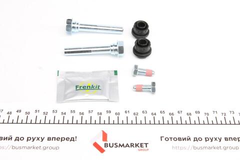 Ремкомплект напрямних супорту FORD Ka 14-21; KIA Ceed JD 12-19; BMW 5 G30-38 16-, X3 G01 17-, 7 G11-12 15-, iX 21-, 6 G32 17-; LAND ROVER Range Rover 02-12, Rover Sport 05-13, Discovery IV 09-16, Freelander 06-14