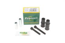 Направляюча супорта (переднього/к-кт) Seat Ibiza II 93-02/VW Golf 82-99 (Ate)