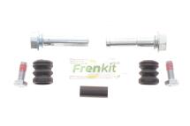 Направляюча супорта (переднього/к-кт) Dacia Logan 04-/Renault Espace 1.6-2.2 84- (Лукас)