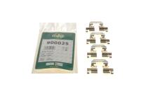 Планка супорта (заднього) прижимна (к-кт) Mazda 3 13- (Akebono)