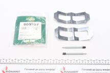 Планка супорта (переднього) прижимна (к-кт) MB 208-410 Планка супорта (переднього) прижимна (к-кт) MB 208-410