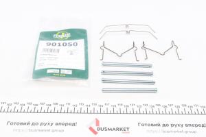 Планка супорта (переднього) прижимна (к-кт) Toyota Land Cruiser -96 (Sumitomo)