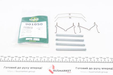 Планка супорта (переднього) прижимна (к-кт) Toyota Land Cruiser -96 (Sumitomo)