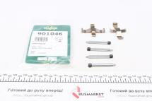 Планка супорта (заднього) прижимна (к-кт) MB C-class (W202) 93-00 (Ate)