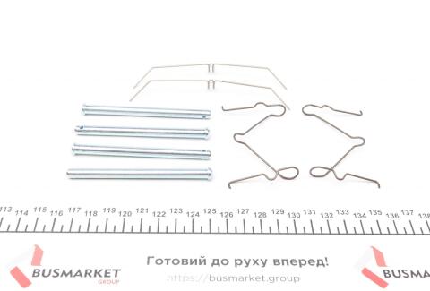Планка супорта (переднього) прижимна (к-кт) Toyota Land Cruiser -96 (Sumitomo)