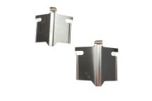 Планка суппорта (переднего) прижимная (к-кт) Ford Transit 86-00 (Bendix) Планка суппорта (переднего) прижимная (к-кт) Ford Transit 86-00 (Bendix)