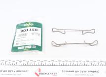 Планка супорта (переднього) прижимна (к-кт) Daewoo Nexia 1.5i 95-97 (Ate) Планка супорта (переднього) прижимна (к-кт) Daewoo Nexia 1.5i 95-97 (Ate)