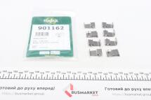 Планка супорта (переднього) прижимна (к-кт) Mitsubishi Lancer 95-03 (Sumitomo)