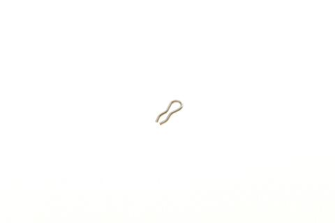 Планка суппорта (переднего) прижимная (к-кт) Citroen BX/ZX/AX 86-97/Peugeot 306/405 91-01 (Bendix)