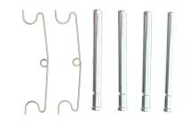 Планка супорта (переднього) прижимна (к-кт) VW T4 90-03 (Lucas)