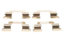 Планка супорта (переднього) прижимна (к-кт) Citroen C8/Peugeot 407/807 02- (Lucas)