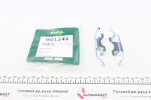 Планка супорта (заднього) прижимна (к-кт) BMW 5 (E39) 95-04 (Ate)