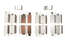 Планка супорта (переднього) прижимна (к-кт) Suzuki Grand Vitara 05- (Sumitomo)