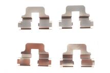 Планка супорта (заднього) прижимна (к-кт) MB B-class (W245) 05-11 (Lucas) Планка супорта (заднього) прижимна (к-кт) MB B-class (W245) 05-11 (Lucas)