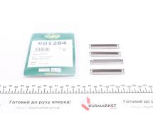 Планка суппорта (заднего) прижимная (к-кт) MB M-class (W163) 98-05 (Kelsey-Hayes)