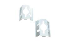 Планка супорта (заднього) прижимна (к-кт) Citroen Jumper/Peugeot Boxer 94- (Brembo)