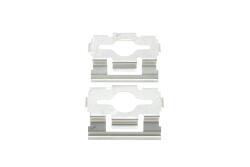 Планка супорта прижимна (к-кт) Citroen Jumper/Peugeot Boxer/Iveco Daily 94- (Brembo) Планка супорта прижимна (к-кт) Citroen Jumper/Peugeot Boxer/Iveco Daily 94- (Brembo)