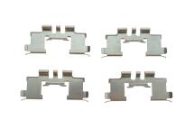 Планка супорта (переднього) прижимна (к-кт) Suzuki Ignis 00- (Sumitomo)