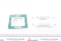 Планка супорта (переднього) прижимна (к-кт) VW T5 03-09 (Ate) Планка супорта (переднього) прижимна (к-кт) VW T5 03-09 (Ate)