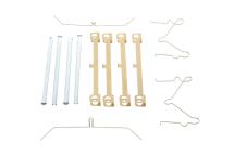 Планка супорта (переднього) прижимна (к-кт) Toyota Land Cruiser 100 98- (Sumit)