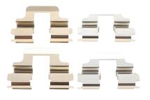 Планка суппорта (заднего) прижимная (к-кт) Ford Galaxy/Mondeo IV/Volvo S60/V60 06- (Lucas) Планка суппорта (заднего) прижимная (к-кт) Ford Galaxy/Mondeo IV/Volvo S60/V60 06- (Lucas)