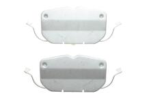 Планка супорта (переднього) прижимна (к-кт) BMW X5(E70)/X6(E71.E72) 07- (Ate)