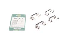 Планка суппорта (переднего) прижимная (к-кт) Toyota Hilux 11-15 (Sumitomo)