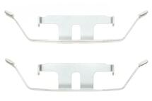 Планка супорта (переднього) прижимна (к-кт) BMW X4 (F26) 14-18 (Ate)