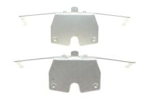 Планка супорта (переднього) прижимна (к-кт) BMW 7 (F01/F02/F03/F04) 08-15 (Ate)