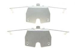 Планка суппорта (переднего) прижимная (к-кт) BMW 7 (F01/F02/F03/F04) 08-15 (Ate)
