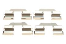 Планка супорта (заднього) прижимна (к-кт) MB M-class (W166) 11-15 (Lucas) Планка супорта (заднього) прижимна (к-кт) MB M-class (W166) 11-15 (Lucas)