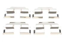 Планка суппорта (заднего) прижимная (к-кт) MB A-class (W176) 12- (Lucas/Trw) Планка суппорта (заднего) прижимная (к-кт) MB A-class (W176) 12- (Lucas/Trw)