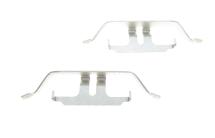 Планка суппорта (заднего) прижимная (к-кт) BMW 3 (F30/F80) 1.6-2.8i 12- (Ate)