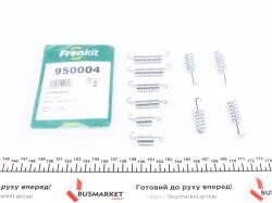 Комплект пружинок колодок ручника MB Sprinter 906, 515 (спарка) (172x42) (Ate)
