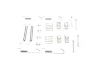 Комплект пружинок колодок ручника Hyundai Accent 05-12 (Mando)(178x32) Комплект пружинок колодок ручника Hyundai Accent 05-12 (Mando)(178x32)