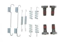 Комплект пружинок колодок ручника MВ Vito (W638/639) 97- (Bosch/Lucas) Комплект пружинок колодок ручника MВ Vito (W638/639) 97- (Bosch/Lucas)