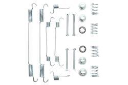 Комплект пружинок колодок ручника Fiat Scudo 94- (255x60) (Bendix)