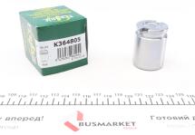 Поршень супорта (заднього) Opel Astra G/H 04- (36x48mm) (Lucas) (з механізмом)