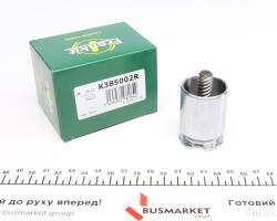 Поршень суппорта (заднего) Citroen C4/Toyota Avensis 06-(R) (38x50.35mm) (Bosch) (с механизмом)