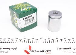 Поршень супорта (заднього) Audi 100/200/80/90/Fiat Croma/VW Golf II/Jetta II/Passat B2 (36x48mm)