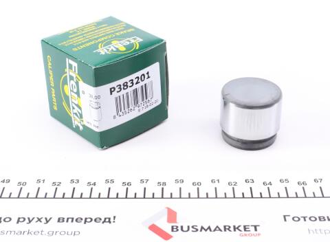 Поршень гальмівного супорту MERCEDES-BENZ CLK W208 97-02, C-Class W202 93-00, E-Class W210 94-03