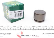 Поршень супорта (переднього) BMW 7 (E38)/8 (E31) 87-01 (44x33mm) (Ate)