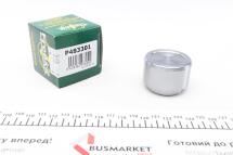 Поршень супорта (переднього) Lada 2101-2107/Niva (48x33,05mm)