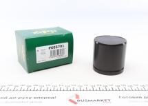 Поршень суппорта (переднего) MB E-class (S211/W211) 02-09 (d=60mm) (Bosch)