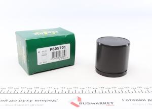 Поршень супорта (переднього) MB E-class (S211/W211) 02-09 (d=60mm) (Bosch)