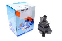 Насос системи охолодження (додатковий) Skoda Rapid/VW Jetta 11-/Passat 10-14/Touran/Golf 06-