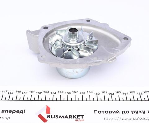 Помпа води Renault Trafic/Megane/Laguna/Opel Vivaro/Mitsubishi/Volvo 1.9dCi/2.0 00- (10 лоп)(B/B HD)