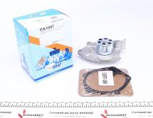 Насос воды Renault Megane/Laguna/Scenic/Nissan Primera 1.9 dCi 02- (B/B Ext.) (10 лоп) (улучшена)