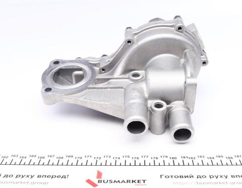 Помпа води Audi/Seat/VW 1.3/1.6/D/TD/1.7/D/1.8/1.9/D/TD/TDI/SDI/2.0/E 76- (R/B)(6 лоп)(з корп.) HD